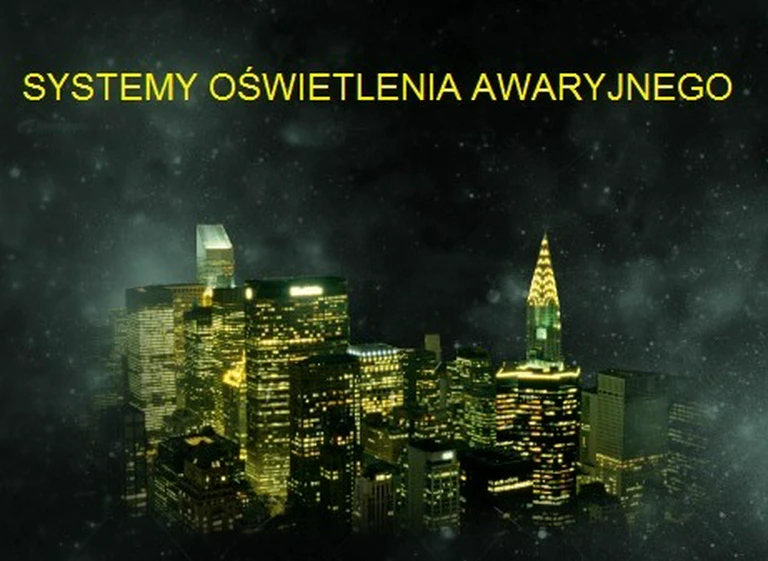 oświetlone miasto nocą